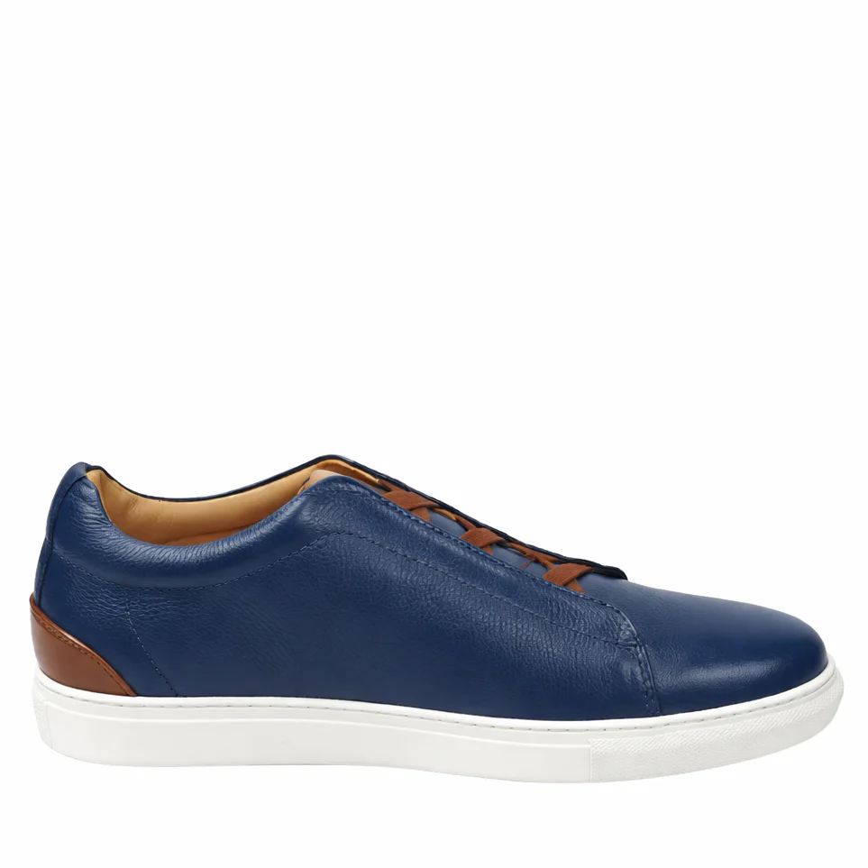 Men s Textured Triple Stitch sneaker - Image 9