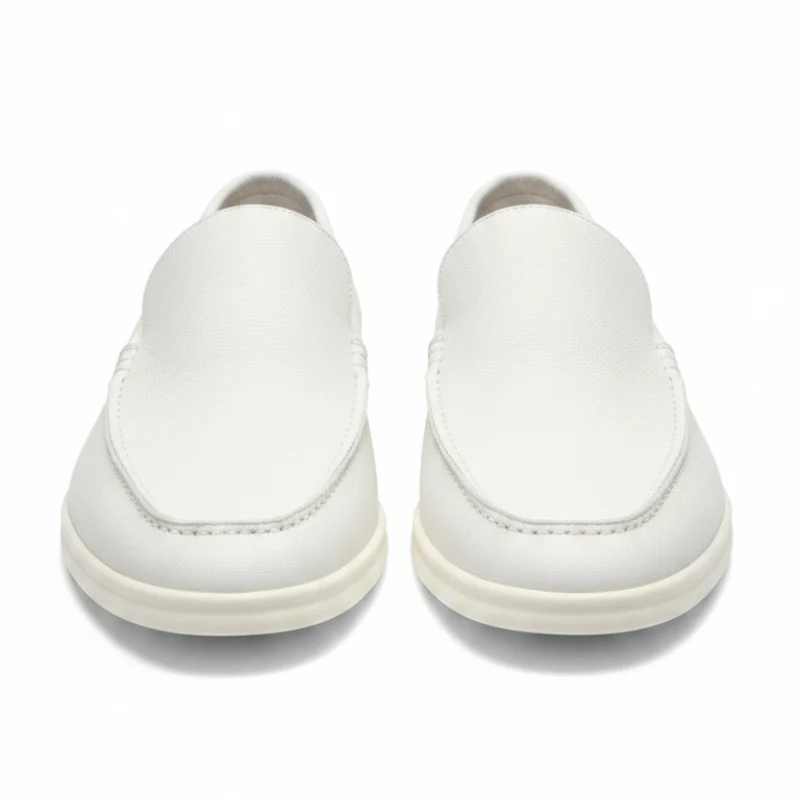 Classic Slip?ѥOns Loafers With Contemporary Edge - Image 5