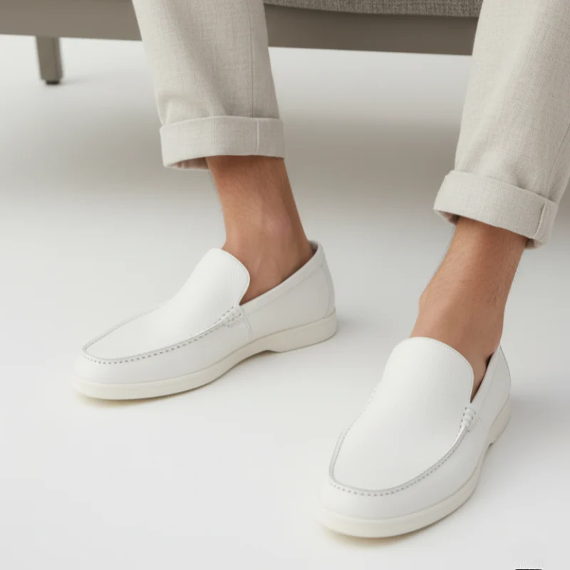 Classic Slip?ѥOns Loafers With Contemporary Edge - Image 6
