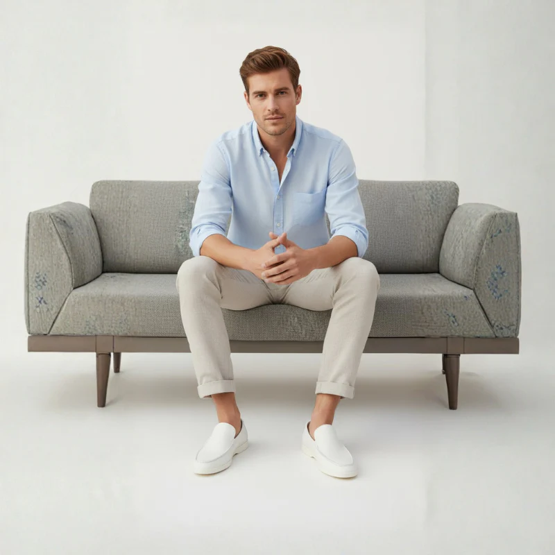 Classic Slip?ѥOns Loafers With Contemporary Edge - Image 7