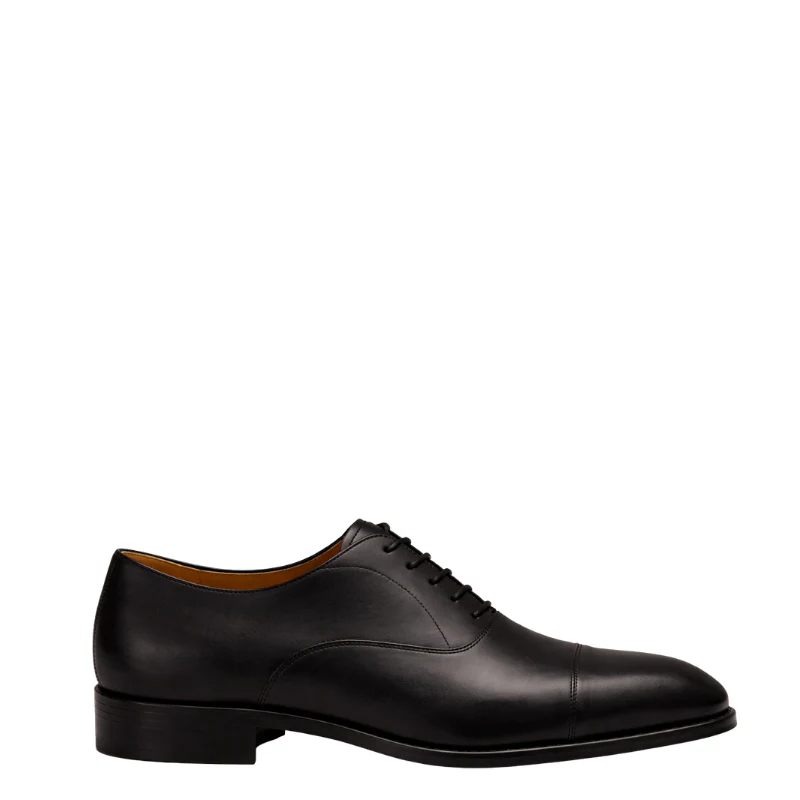 Men s Imperial Noir Oxford Shoes - Image 3
